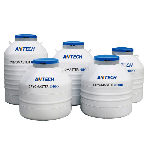 型液態氮儲存桶<br>CryoMaster 900/ CryoMaster 3600
