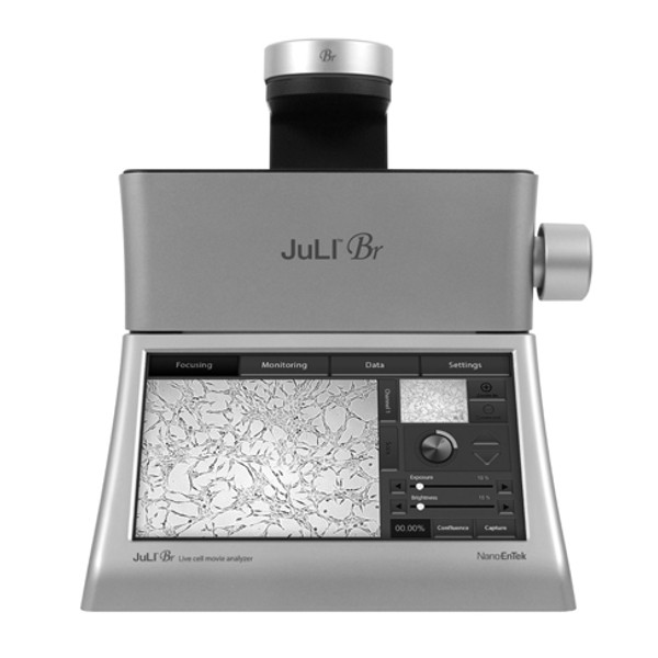 Live 細胞影像分析儀 JuLI Br