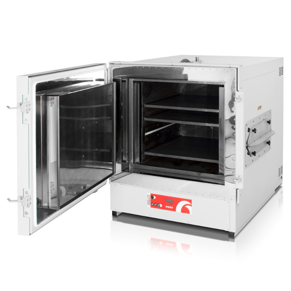 400-600°C 高溫型無塵室烘箱 HTCR系列