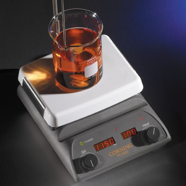 Corning電磁加熱攪拌器 <br>PC-420D