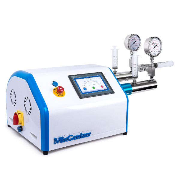 微射流(微流道)混合型高壓均質機 <br>MixGenizer
