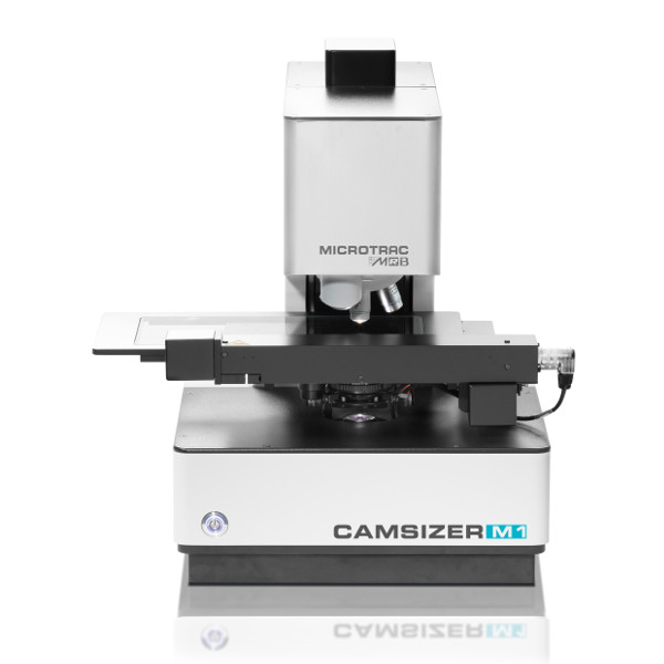 靜態光學粒徑及型態分析儀 Camsizer M1